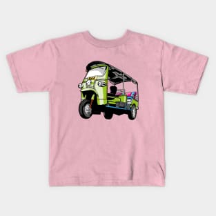 Tuk Tuk Kids T-Shirt